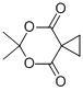 CAS#: 5617-70-9, 6,6-Dimethyl-5,7-Dioxaspiro[2.5]Octane-4,8-Dione