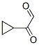 CAS#: 5617-85-6, Cyclopropaneglyoxylaldehyde