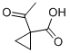CAS#: 56172-71-5, 1-Acetyl-Cyclopropanecarboxylic Acid