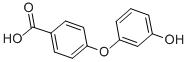 CAS#: 56183-35-8, 4-(3-Hydroxyphenoxy)Benzoic Acid