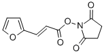CAS#: 56186-54-0, 3-(2-Furyl)Acrylic Acid N-Hydroxysuccinimide Ester
