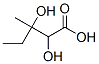 CAS#: 562-43-6, 2,3-Dihydroxy-3-Methyl-Valeric Acid