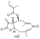 CAS#: 56221-98-8, Molephantinin