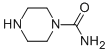 CAS#: 5623-95-0, 1-Piperazinecarboxamide
