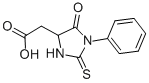 CAS#: 5624-13-5, 3-Phenyl-2-thio-5-Hydantoinacetic Acid