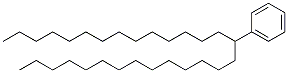 CAS 登录号：56247-97-3， (1-十四烷基十五烷基)苯