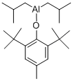 CAS 登录号：56252-56-3， 二异丁基铝-2,6-二-叔丁基-4-羟基甲苯