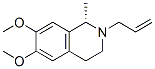 CAS#: 56254-46-7, (1S)-2-Allyl-6,7-Dimethoxy-1-Methyl-1,2,3,4-Tetrahydroisoquinoline