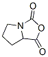 CAS#: 5626-64-2, Tetrahydro-1H,3H-Pyrrolo[1,2-c]Oxazole-1,3-Dione