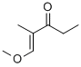 CAS#: 56279-35-7, (1E)-1-Methoxy-2-Methyl-1-Penten-3-One