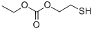 CAS#: 5628-96-6, Ethyl 2-Mercaptoethyl carbonate