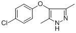 CAS#: 562817-22-5, 4-(4-Chlorophenoxy)-3,5-Dimethyl-1H-Pyrazole