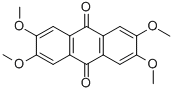 CAS#: 5629-55-0, 2,3,6,7-Tetramethoxyanthraquinone