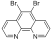CAS#: 56290-06-3, 5,6-Dibromo-1,10-Phenanthroline