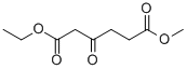 CAS#: 56294-09-8, 3-Oxo-Hexanedioic Acid 1-Ethyl Ester 6-Methyl Ester