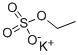 CAS#: 563-17-7, Ethyl Potassium Sulfate