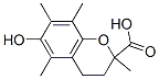 CAS#: 56305-04-5, 6-Hydroxy-2,5,7,8-Tetramethylchroman-2-Carboxylic Acid