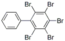 CAS#: 56307-79-0, Pentabromo-1,1'-Biphenyl