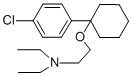 CAS#: 5632-52-0, Clofenciclan
