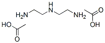 CAS 登录号：56329-47-6， N-(2-氨基乙基)乙二胺二乙酸盐