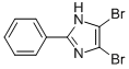 CAS#: 56338-00-2, 4,5-Dibromo-2-Phenyl-1H-Imidazole