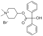 CAS#: 5634-41-3, Parapenzolate Bromide