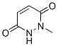 CAS#: 5636-01-1, 1-Methyl-3,6-(1H,2H)Pyridazinedione
