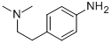 CAS#: 5636-52-2, 4-(2-Dimethylamino-Ethyl)-Aniline