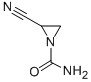 CAS 登录号：56368-59-3， N-(2-氰基乙烯)脲