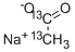 CAS#: 56374-56-2, Sodium Acetate-13C2