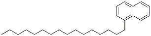 CAS#: 56388-47-7, Hexadecyl-Naphthalen
