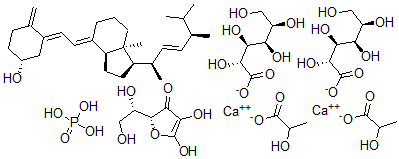 CAS 登录号：56391-76-5， Frubiase
