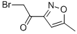 CAS#: 56400-88-5, 2-Bromo-1-(5-Methyl-3-Isoxazolyl)-Ethanone