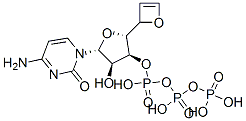 CAS 登录号:56405-86-8, 乙烯桥胞苷三磷酸酯