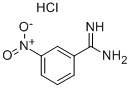 CAS 登录号：56406-50-9， 3-硝基苯甲脒盐酸盐
