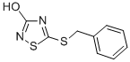 CAS#: 56409-57-5, 5-Benzylthio-3-Hydroxy-1,2,4-Thiadiazole
