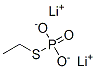 CAS 登录号：56433-36-4， S-乙基硫代磷酸酯二锂盐