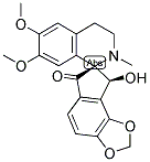 CAS#: 56435-44-0, (-)-Yenhusomidine