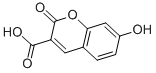 CAS#: 56437-16-2, 7-Hydroxycoumarin-3-Carboxylicacid