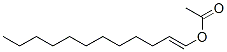 CAS 登录号：56438-08-5， 1-十二碳烯基乙酸酯