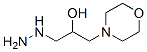 CAS#: 56440-86-9, 1-Hydrazino-3-Morpholinopropan-2-Ol