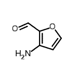 CAS 登录号：56489-00-0， 3-氨基-2-糠醛