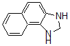 CAS 登录号：5649-73-0， 2,3-二氢-1H-萘并[1,2-d]咪唑