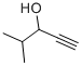 CAS#: 565-68-4, 4-Methyl-1-Pentyn-3-Ol