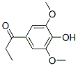CAS#: 5650-43-1, 1-(4-Hydroxy-3,5-Dimethoxyphenyl)-1-Propanone
