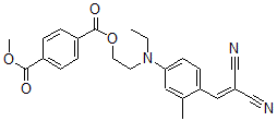 CAS 登录号:56509-56-9, 分散黄 93