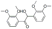 CAS#: 5653-61-2, 1,2-Bis(2,3-Dimethoxyphenyl)-2-Hydroxy-Ethanone