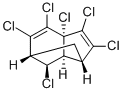 CAS#: 56534-03-3, beta-Chlordene