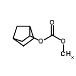 CAS 登录号：56545-26-7， 双环[2.2.1]庚-2-基甲基碳酸酯