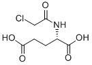 CAS 登录号：56576-86-4， 氯乙酰基-L-谷氨酸